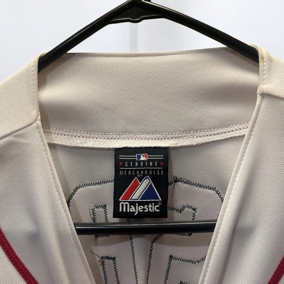 Boston Red Sox #46 Ellsbury Jersey Genuine Merchandise - Picture 4 of 5